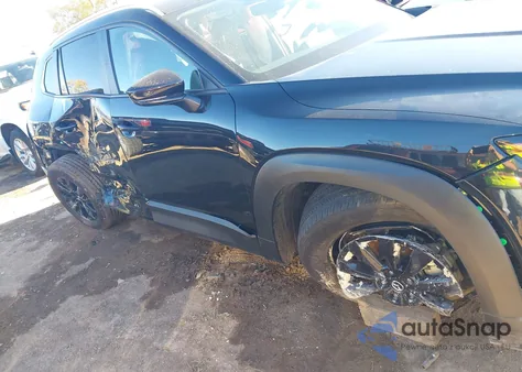 2024 Mazda Cx-50 2.5 S Preferred from USA, damaged, VIN 7MMVABBM3RN219789